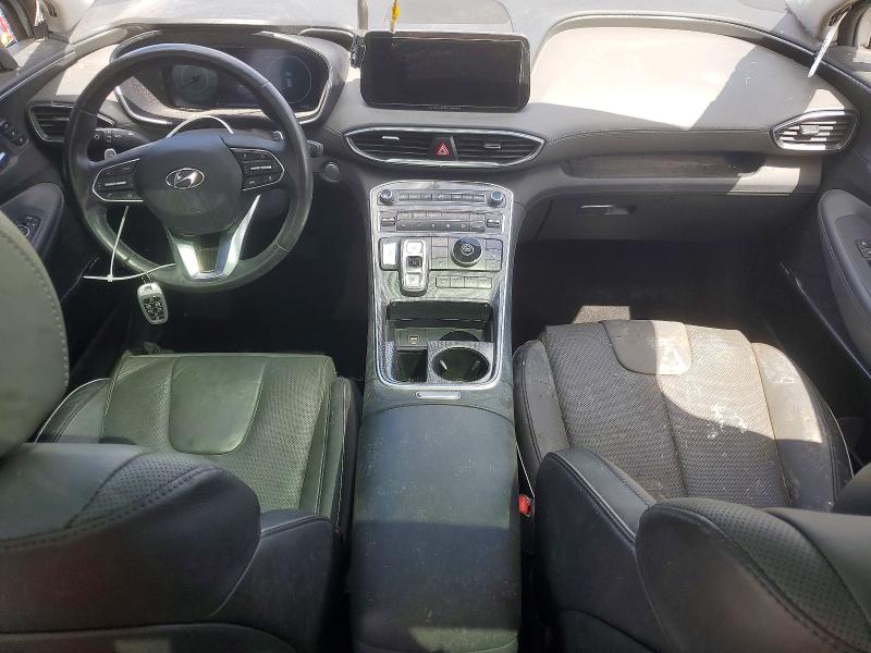 Photo 8 from auction – 2023 HYUNDAI SANTA FE with VIN 5NMS44AL7PH638849