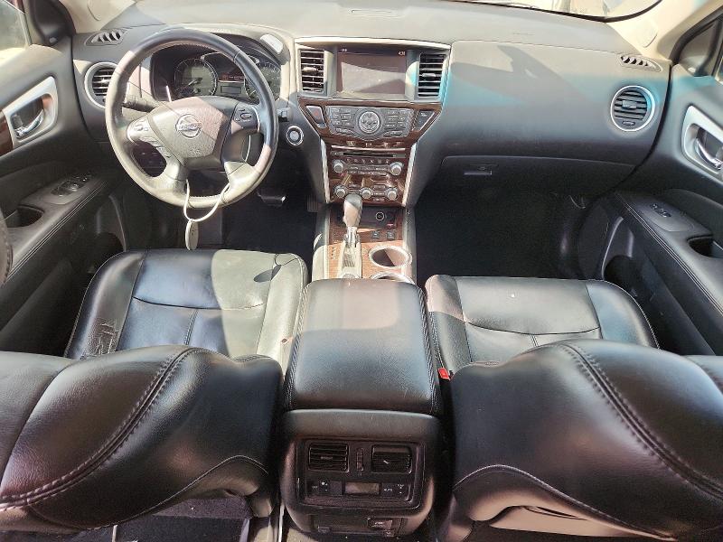 Photo 8 from auction – 2015 NISSAN PATHFINDER with VIN 5N1AR2MM7FC676841
