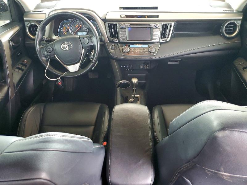 Foto 8 de la subasta – 2013 TOYOTA RAV4 con VIN 2T3DFREV9DW068890