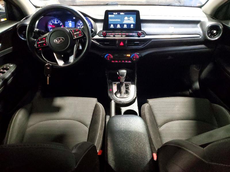 Photo 8 from auction – 2019 KIA FORTE with VIN 3KPF34ADXKE016436
