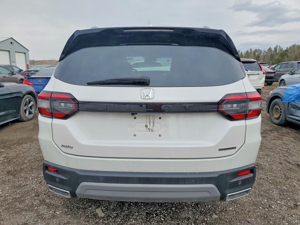 Photo 6 from auction – 2023 HONDA PILOT with VIN 5FNYG1H71PB503358