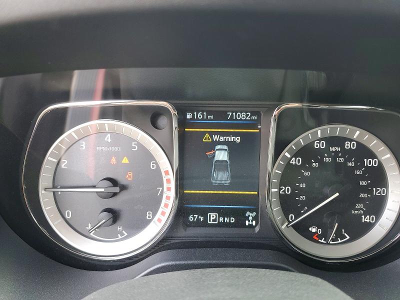 Photo 9 from auction – 2019 NISSAN TITAN with VIN 1N6AA1EJ0KN516239