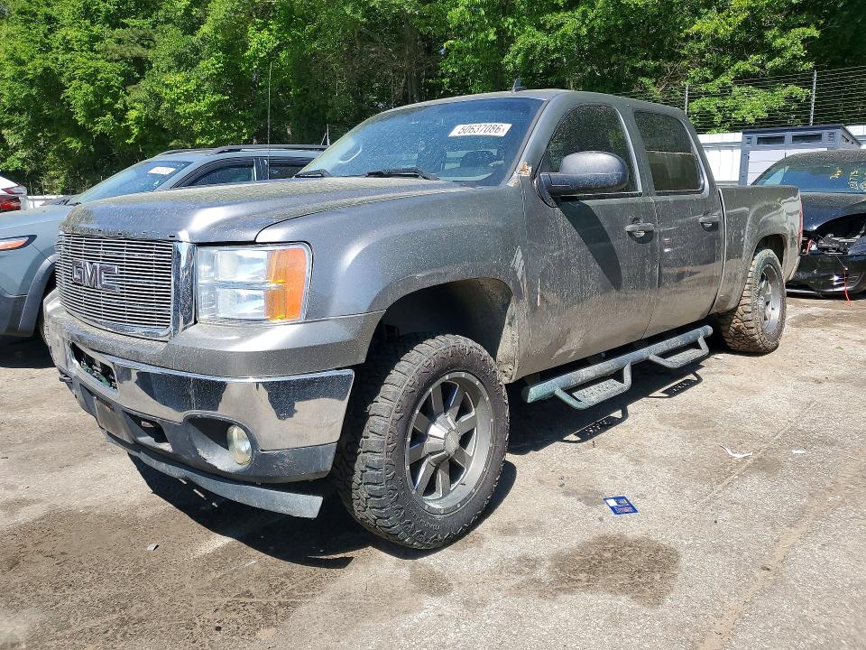 2007 GMC NEW SIERRA - Търг №50637086