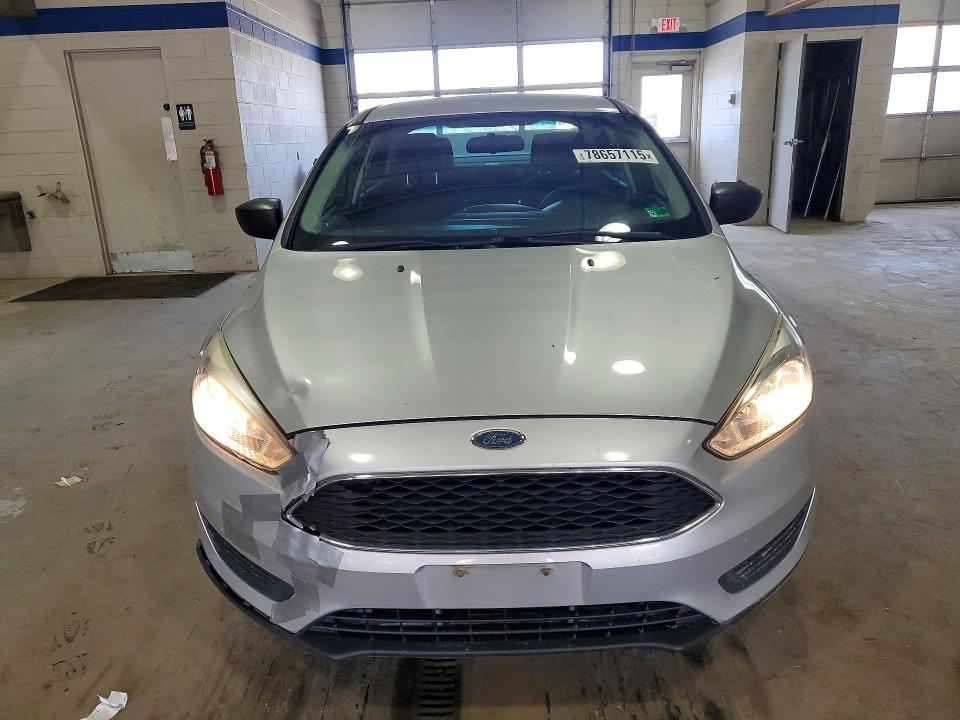 Photo 5 from auction – 2018 FORD FOCUS with VIN 1FADP3E25JL275961