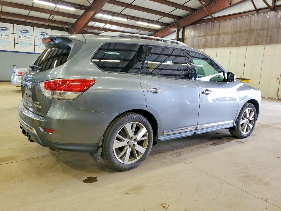 Photo 3 from auction – 2016 NISS PATHFINDER with VIN 5N1AR2MM3GC612071