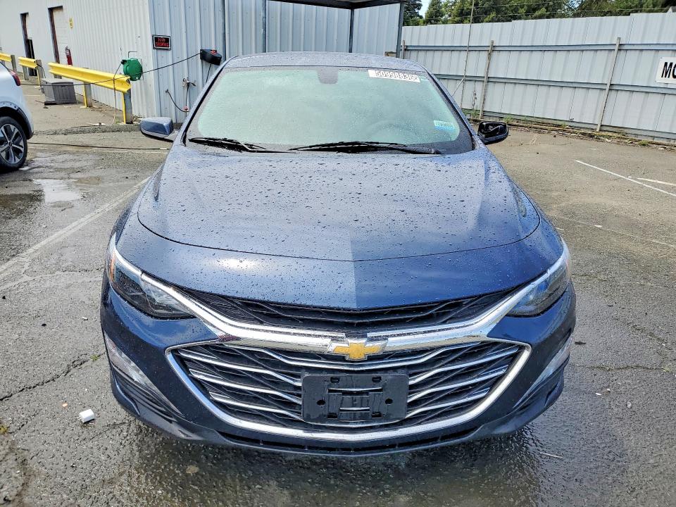 Photo 5 from auction – 2022 CHEVROLET MALIBU with VIN 1G1ZD5ST9NF132994