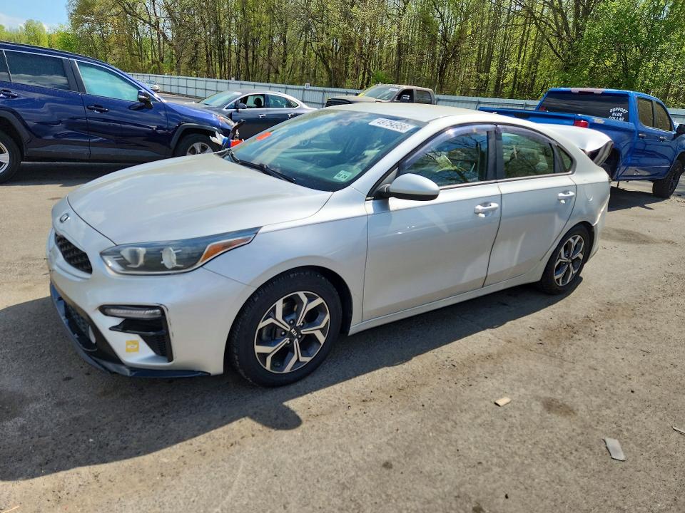 KIA FORTE 2020 with VIN 3KPF24AD5LE161985 - Photo from auction