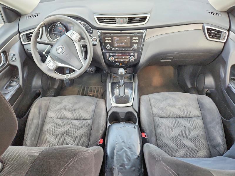 Photo 8 from auction – 2015 NISSAN ROGUE with VIN 5N1AT2MV6FC767335
