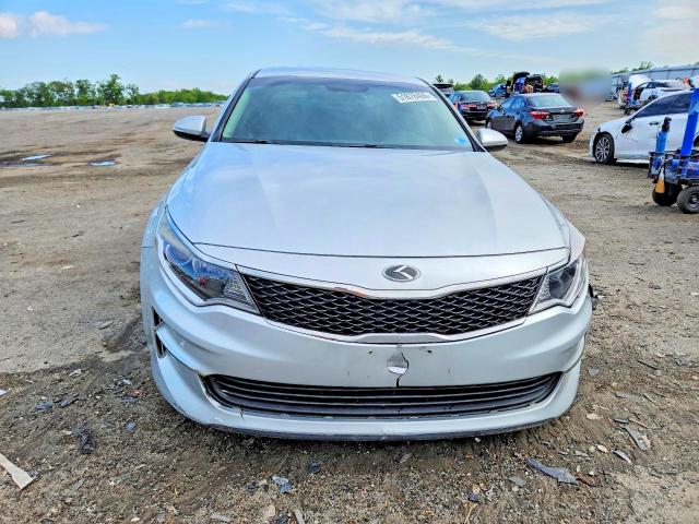 Photo 5 from auction – 2016 KIA OPTIMA with VIN 5XXGT4L13GG007454