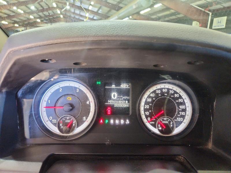 Photo 9 from auction – 2013 RAM 3500 with VIN 3C63R2GL6DG522333