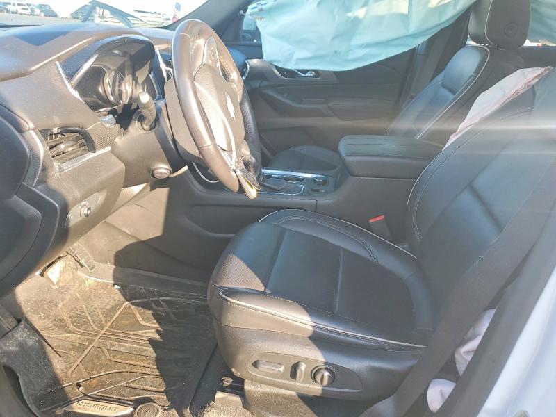 Photo 7 from auction – 2022 CHEVROLET TRAVERSE with VIN 1GNEVKKW2NJ129337