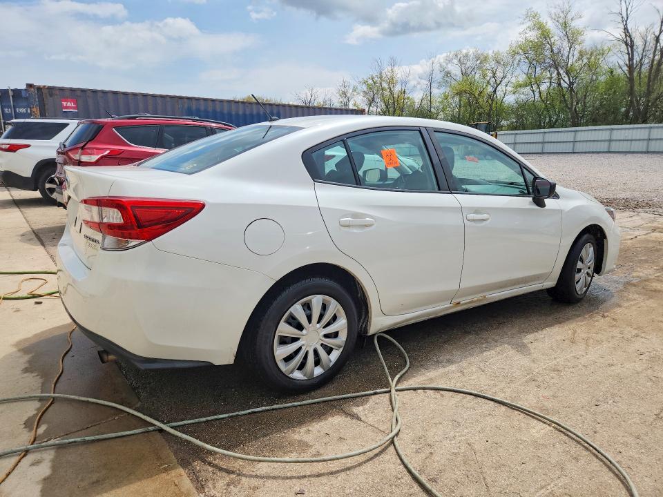 Фото 3 с аукциона – 2017 SUBARU IMPREZA с VIN 4S3GKAA63H3616710
