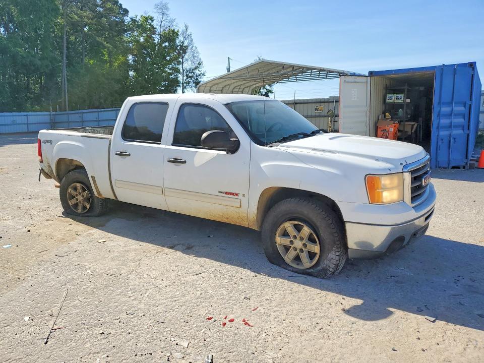 Photo 4 from auction – 2008 GMC SIERRA with VIN 2GTFK13YX81266461
