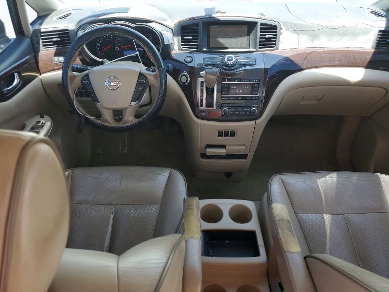 Photo 8 from auction – 2012 NISSAN QUEST with VIN JN8AE2KP4C9035270