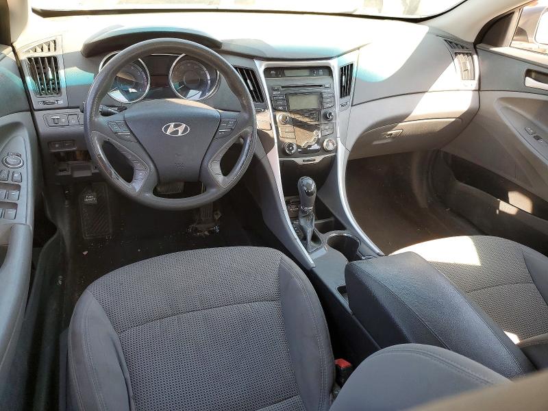 Photo 8 from auction – 2013 HYUNDAI SONATA with VIN 5NPEB4AC9DH715870