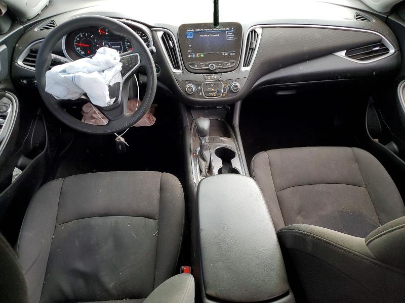 Photo 8 from auction – 2021 CHEVROLET MALIBU with VIN 1G1ZB5ST1MF086629