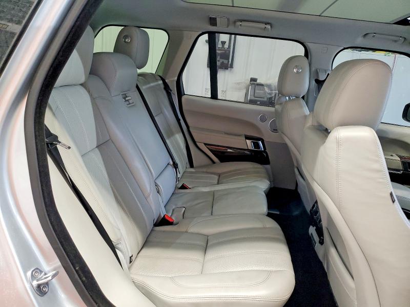 Photo 11 from auction – 2016 LAND ROVER RANGE ROVER with VIN SALGS2EF6GA308661