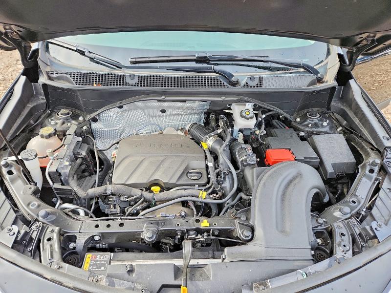 Photo 12 from auction – 2025 BUICK ENCORE GX with VIN KL4AMBSP3SB006603