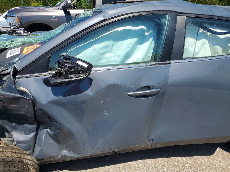 Photo 7 from auction – 2022 MAZDA 3 with VIN JM1BPALL1N1518958