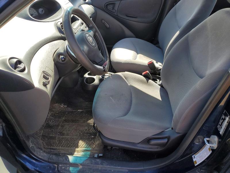 صورة رقم 7 من المزاد - 2005 TOYOTA ECHO مع VIN JTDBT123850387398