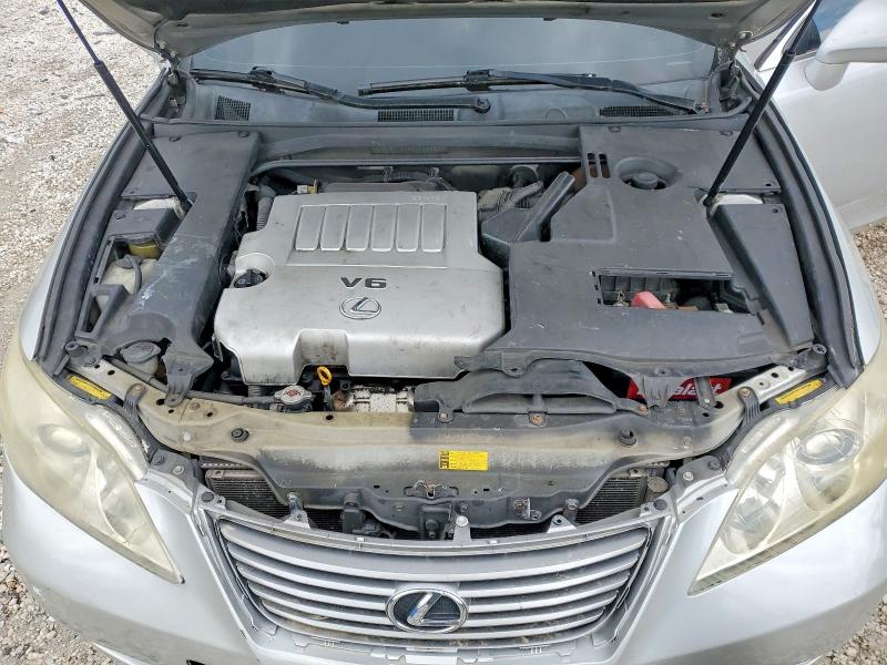 Photo 11 from auction – 2008 LEXUS ES with VIN JTHBJ46G882236900