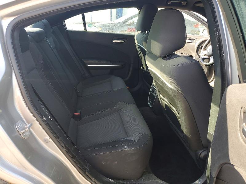 Photo 10 from auction – 2018 DODGE CHARGER with VIN 2C3CDXJG8JH277728