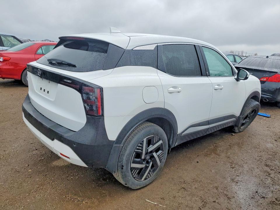 Photo 3 from auction – 2025 NISSAN KICKS with VIN 3N8AP6CA0SL345188