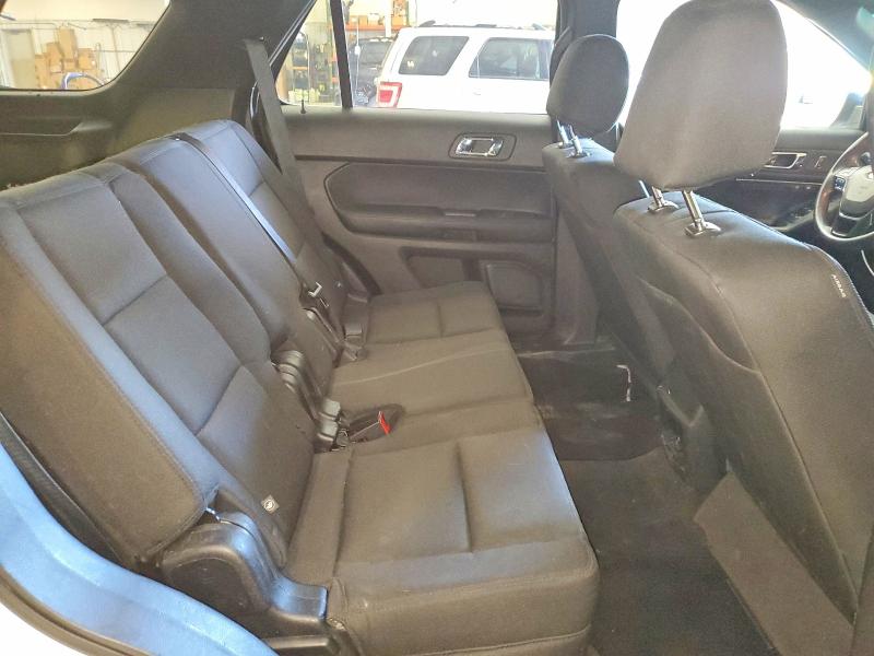 Photo 11 from auction – 2016 FORD EXPLORER with VIN 1FM5K8AR6GGA28958