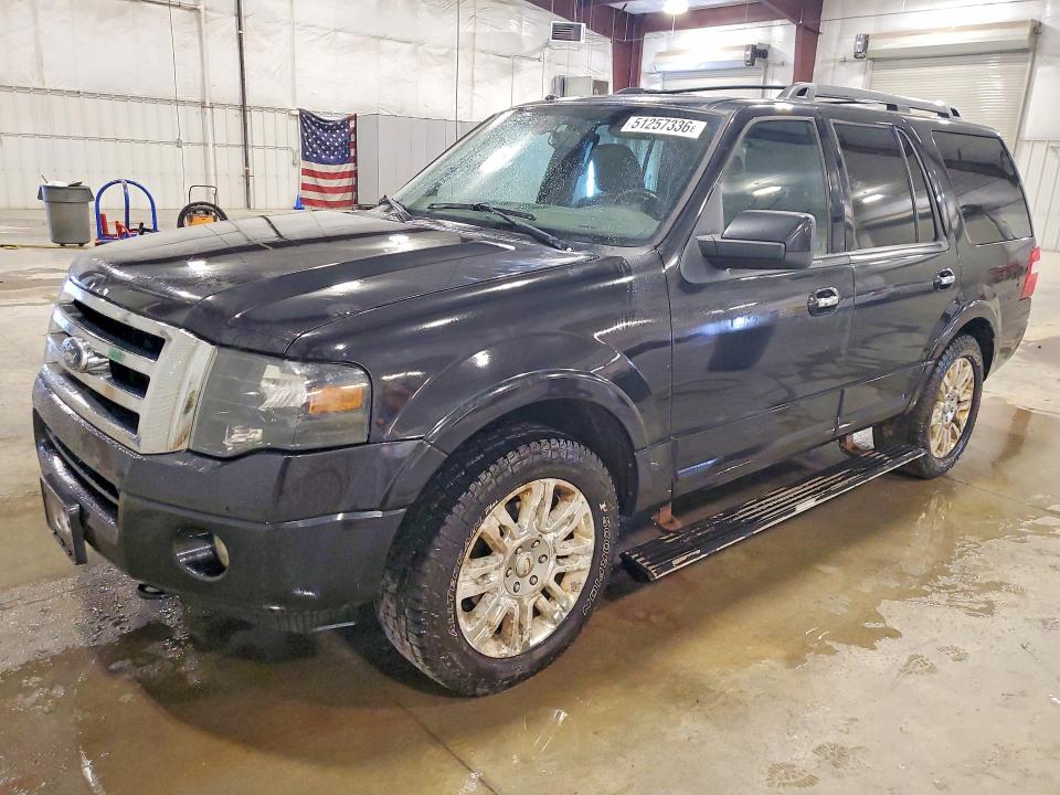 2013 FORD EXPEDITION - Търг №51257336