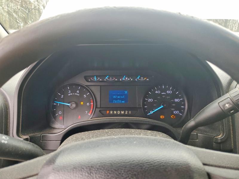 Photo 9 from auction – 2020 FORD F250 with VIN 1FT7W2B67LEE30416