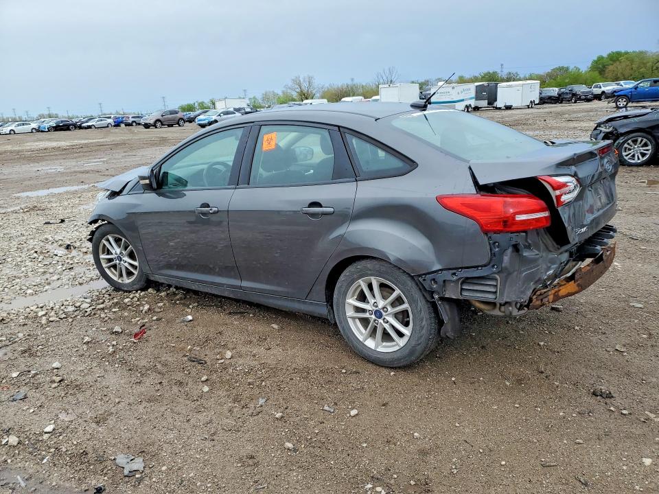 Photo 2 from auction – 2016 FORD FOCUS with VIN 1FADP3F20GL300935