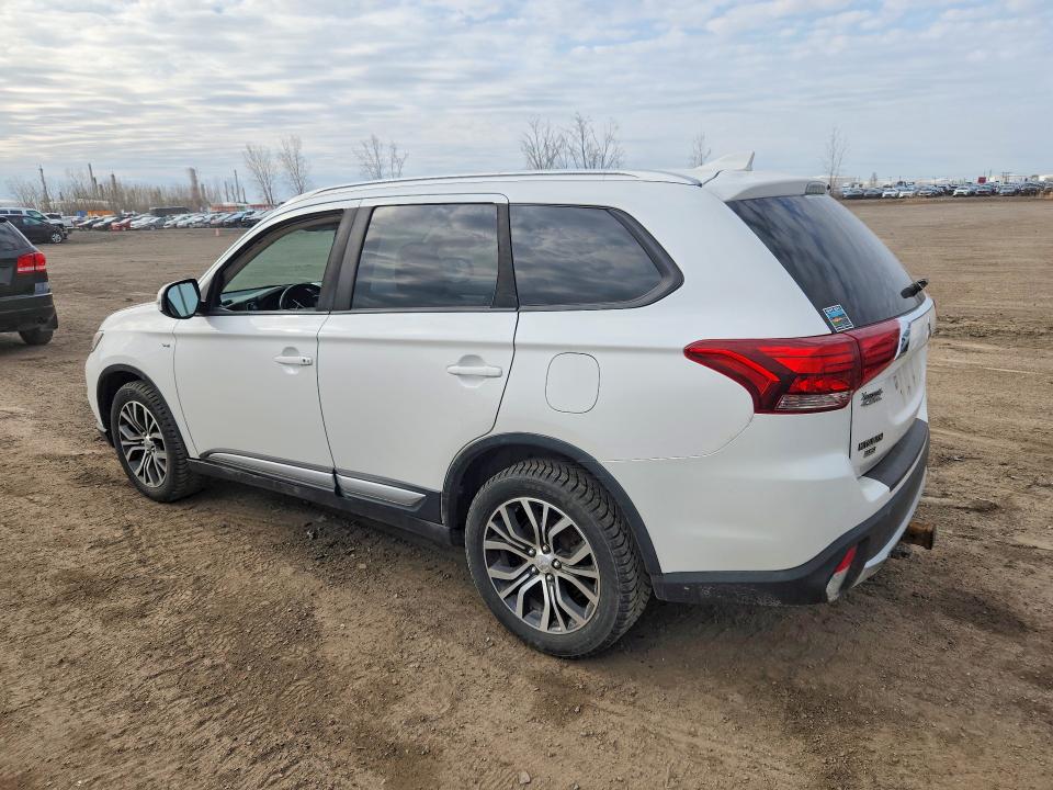 Photo 2 from auction – 2018 MITSUBISHI OUTLANDER with VIN JA4JZ3AX1JZ604039