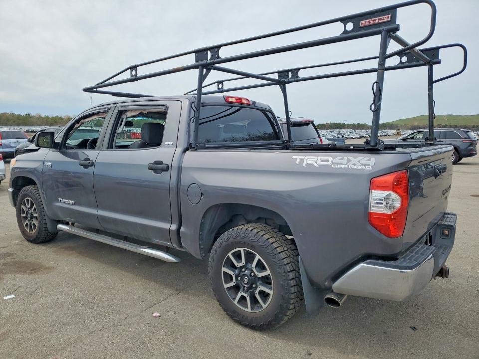 Photo 2 from auction – 2014 TOYOTA TUNDRA with VIN 5TFDY5F15EX405812