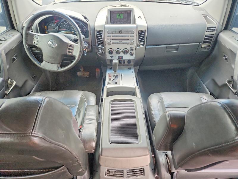 Снимка 8 от търг – 2006 NISSAN ARMADA с VIN 5N1AA08BX6N731856