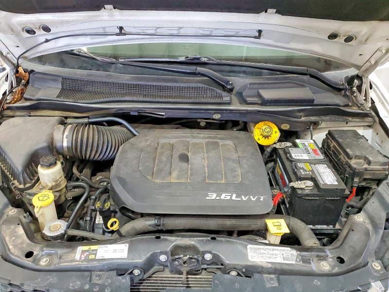 Photo 12 from auction – 2014 DODGE GRAND CARAVAN with VIN 2C4RDGCG4ER478108