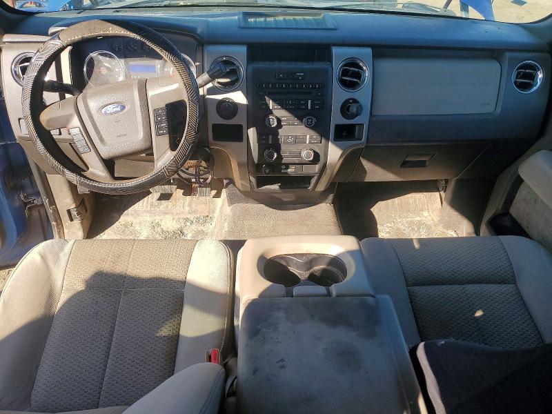 Photo 8 from auction – 2010 FORD F150 with VIN 1FTVX1EVXAKE35559