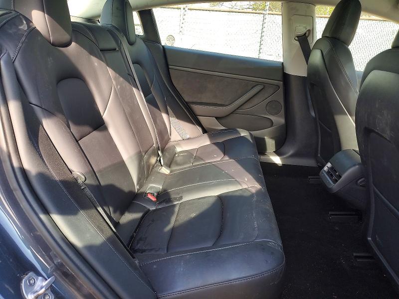 Photo 10 from auction – 2023 TESLA MODEL 3 with VIN 5YJ3E1EA8PF408800