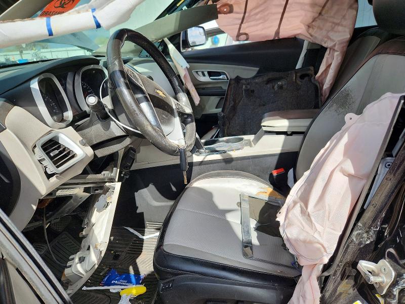 Photo 7 from auction – 2013 CHEVROLET EQUINOX with VIN 2GNFLFE3XD6334838