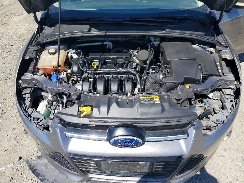 Photo 11 from auction – 2012 FORD FOCUS with VIN 1FAHP3J21CL422870