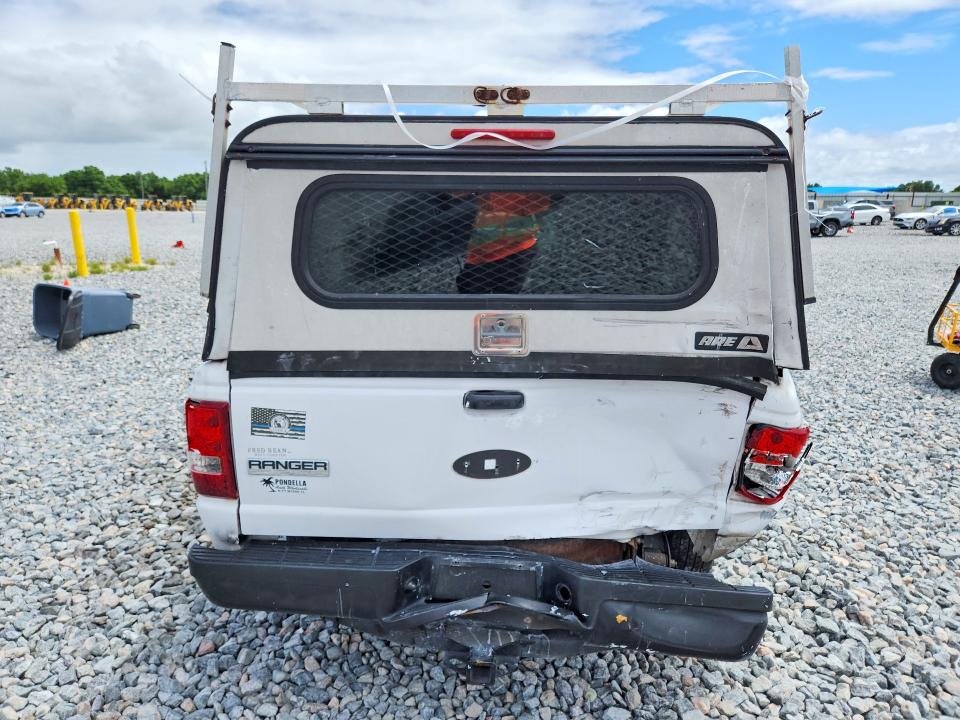 Photo 6 from auction – 2011 FORD RANGER with VIN 1FTKR1EE4BPA10744