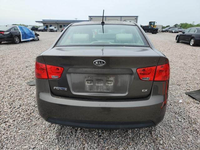 Photo 6 from auction – 2010 KIA FORTE with VIN KNAFU4A24A5307159