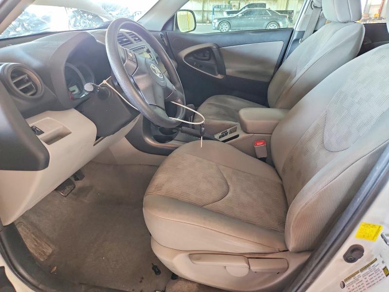 Zdjęcie 7 z aukcji – 2012 TOYOTA RAV4 z VIN 2T3ZF4DV9CW156153
