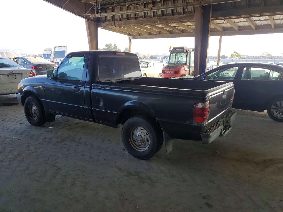 Снимка 2 от търг – 2003 FORD RANGER с VIN 1FTYR10D83PA53896