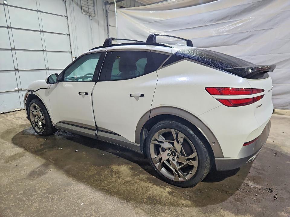 Zdjęcie 2 z aukcji – 2023 GENESIS GV60 z VIN KMUKEDTB0PU015077
