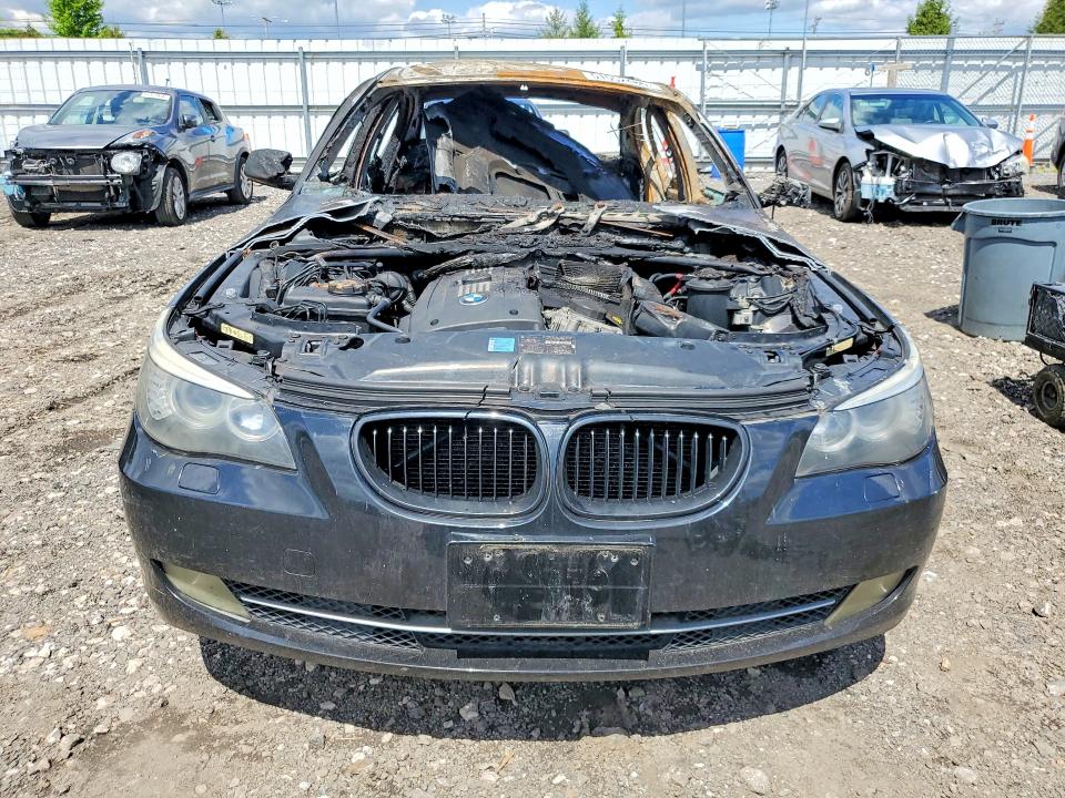Photo 5 from auction – 2010 BMW 535 with VIN N0V1N61033436