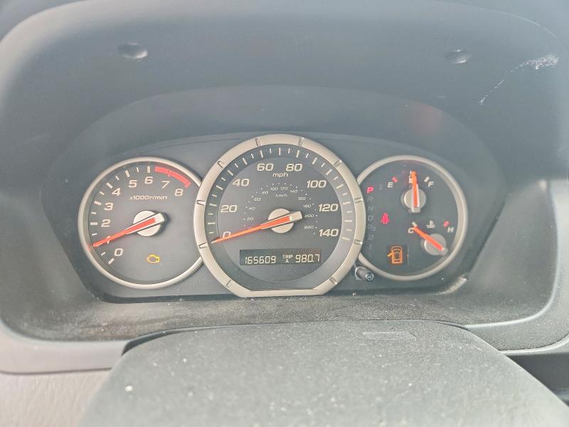 Photo 9 from auction – 2007 HONDA PILOT with VIN 2HKYF18597H536272