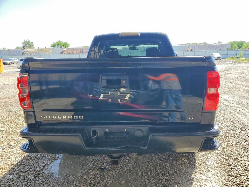 Photo 6 from auction – 2014 CHEV SILVERADO with VIN 1GCVKREC9EZ390025