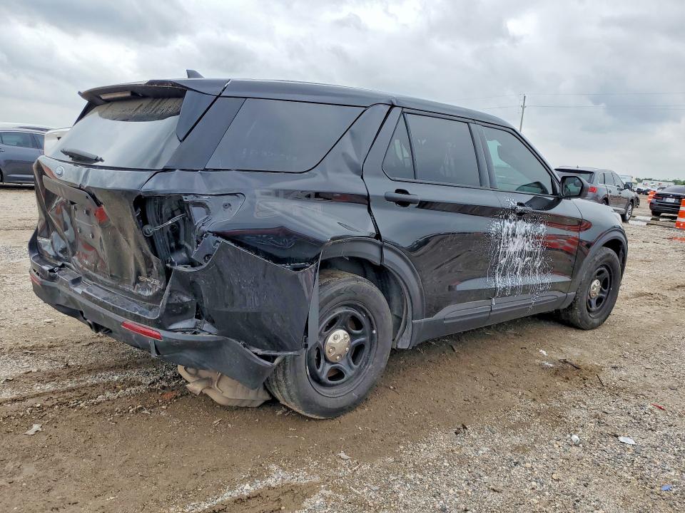 Photo 3 from auction – 2022 FORD EXPLORER with VIN 1FM5K8AC0NGC23883