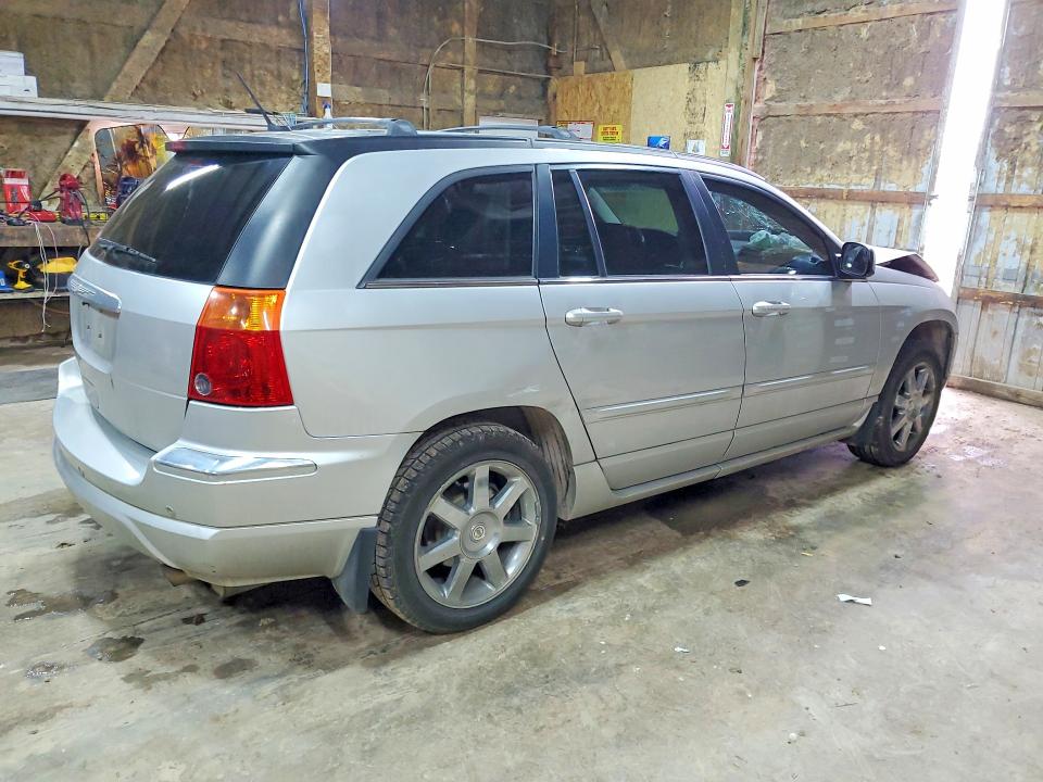 Photo 3 from auction – 2008 CHRYSLER PACIFICA with VIN 2A8GM78X58R101316