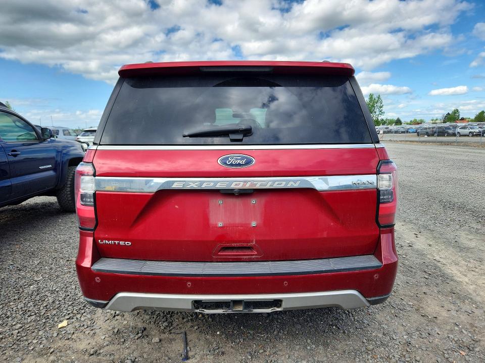 Photo 6 from auction – 2020 FORD EXPEDITION with VIN 1FMJK2AT2LEA73991